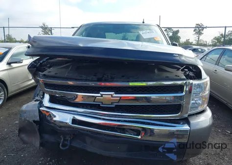 2009 Chevrolet Silverado 1500 Lt from USA, damaged, VIN 2GCEK290391114865